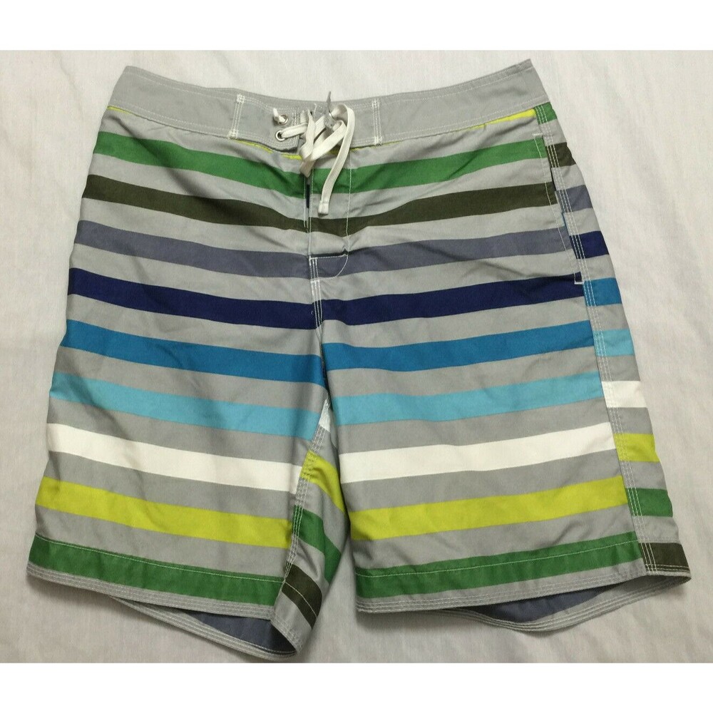 GAP MENS SWIM SHORTS SIZE M